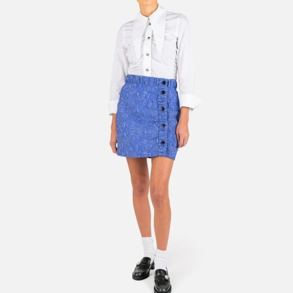 GANNI shirt women M